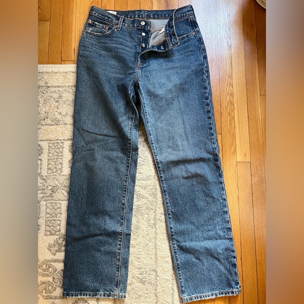 Levi’s 501 Original Fit Jeans